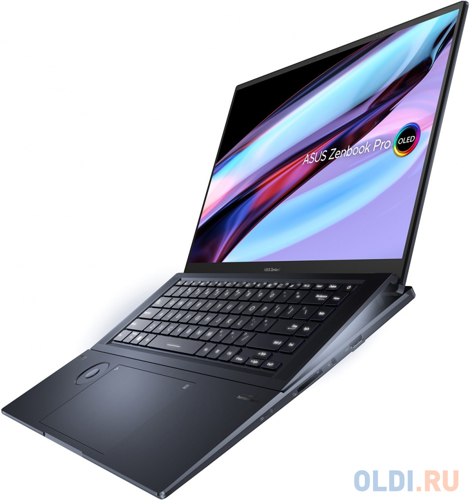 Ноутбук ASUS ZenBook Pro 16X OLED UX7602VI-MY034X 90NB10K1-M001F0 16"