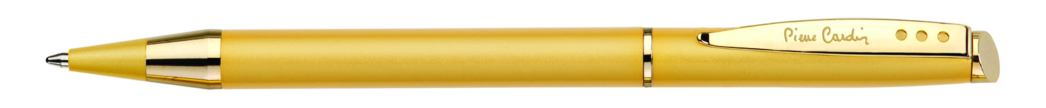 Ручка шариковая Pierre Cardin Gamme PC0888BP Satin Gold