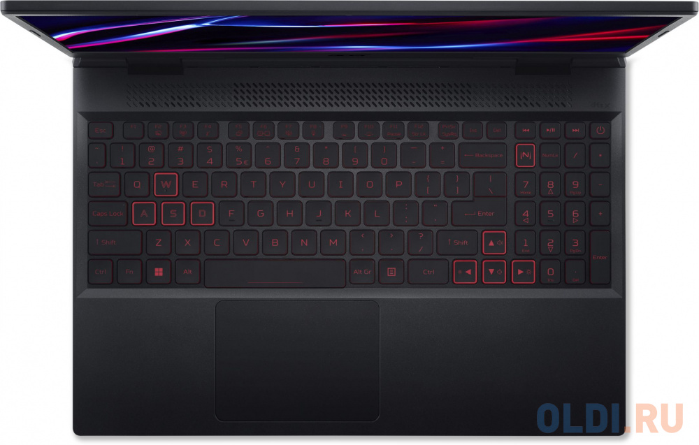 Ноутбук Acer Nitro 5 AN515-58-596N NH.QFLER.002 15.6" в Москвe