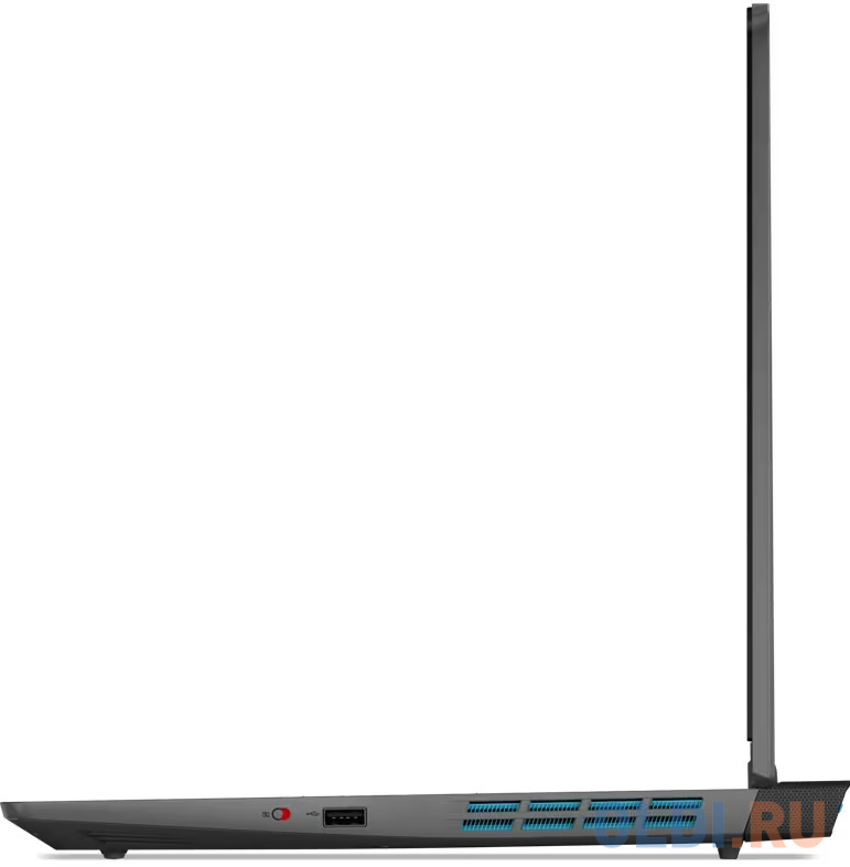 Ноутбук Lenovo LOQ 15IRH8 Core i5-12450H/8GB/SSD512GB/15.6&quot;/RTX 3050 6GB/IPS/FHD/144hz/Free DOS/Storm Grey (82XV00S9RK)