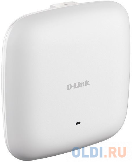 Точка доступа D-Link DAP-2680/RU/A1A 802.11abgnac 1750Mbps 2.4 ГГц 5 ГГц 1xLAN белый