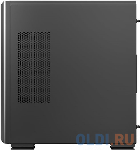 Корпус ATX MONTECH SKY TWO GX Без БП черный в Москвe