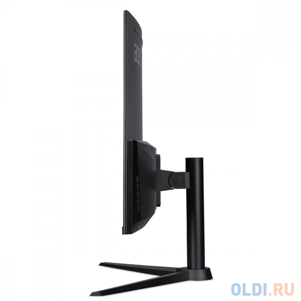 Монитор 31.5&quot; ACER Nitro XZ322QUV3bmiiphx Black (VA, изогнутый, 2560x1440, 180Hz, 1 ms, 178°/178°, 400 cd/m, 3500:1, +2хHDMI 2.0, +DisplayPor