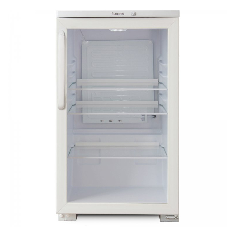 Холодильный шкаф-витрина Бирюса Б-102