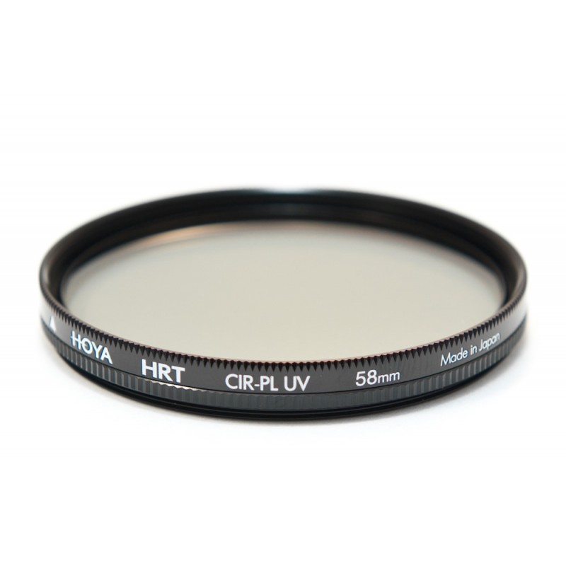 Фильтр поляризационный Hoya PL-CIR UV HRT 58 MM