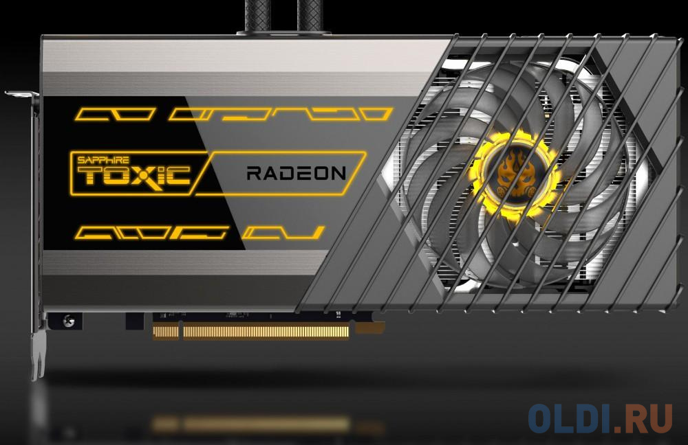 Видеокарта Sapphire Radeon RX 6900 XT Toxic Extreme Edition 16384Mb