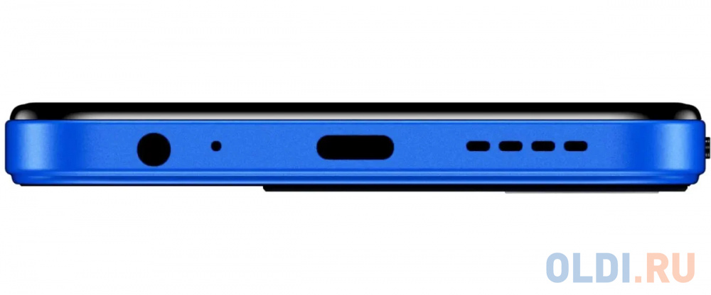 Смартфон Tecno Pova Neo 3 LH6n 8/128Gb Hurricane Blue (TCN-LH6N.128.8.BL)