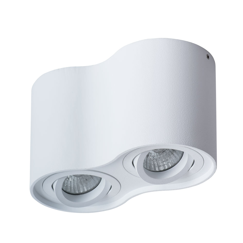 Спот Arte lamp Falcon A5645PL-2WH в Москвe