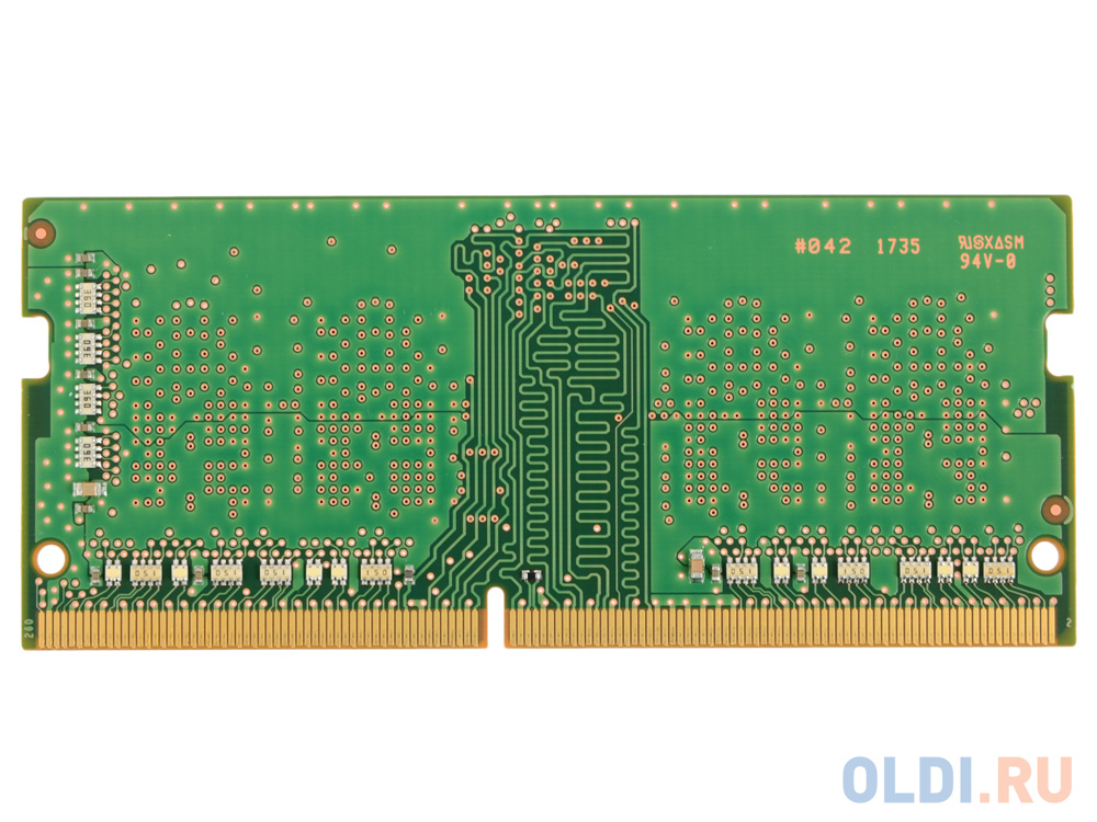 Оперативная память — Patriot PSD44G240041S SO-DIMM 4Gb DDR4 2400MHz