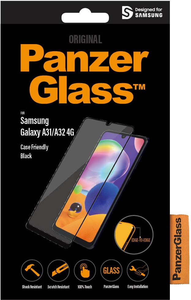 Стекло защитное PanzerGlass