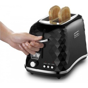 Тостер DeLonghi CTJ 2103.BK в Москвe