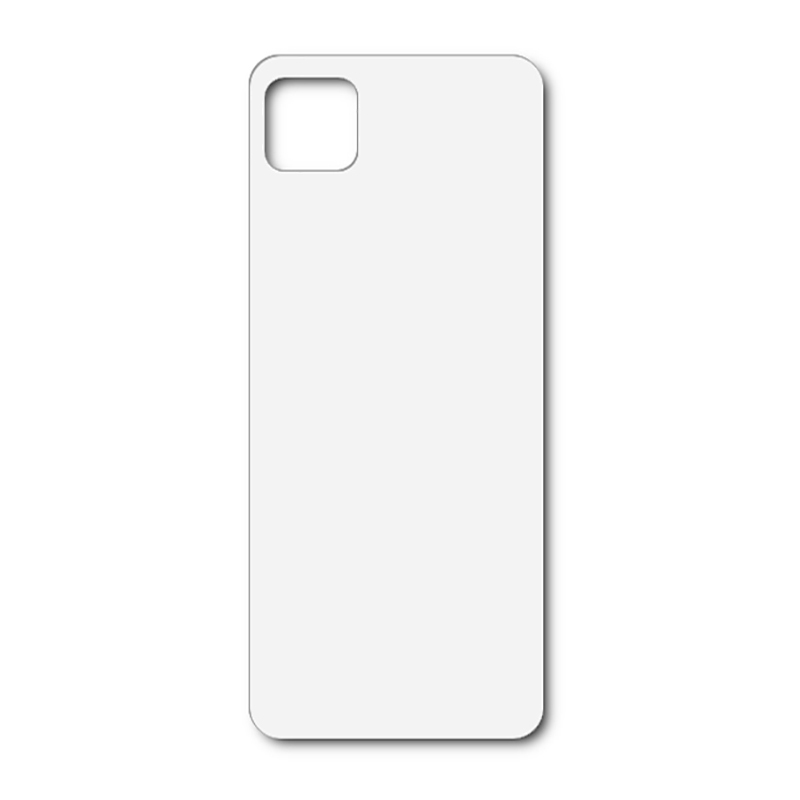 Гидрогелевая пленка LuxCase для Realme C25y 0.14mm Transparent Back 89776