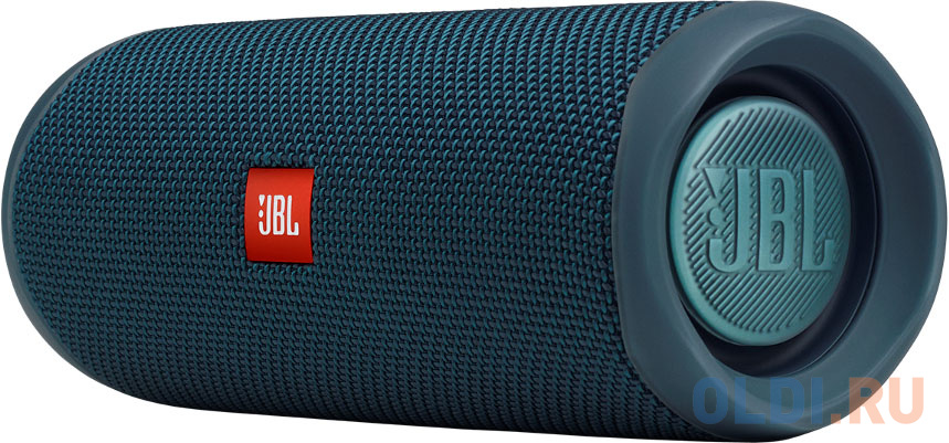 Портативная акустическая система JBL Flip 5 синяя