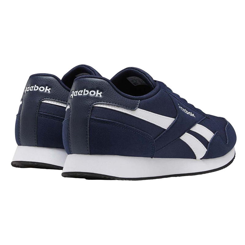 Кроссовки Reebok Royal CL Jogger 3 ex-EF7787 р.40 EUR Blue-White-Black 100000387