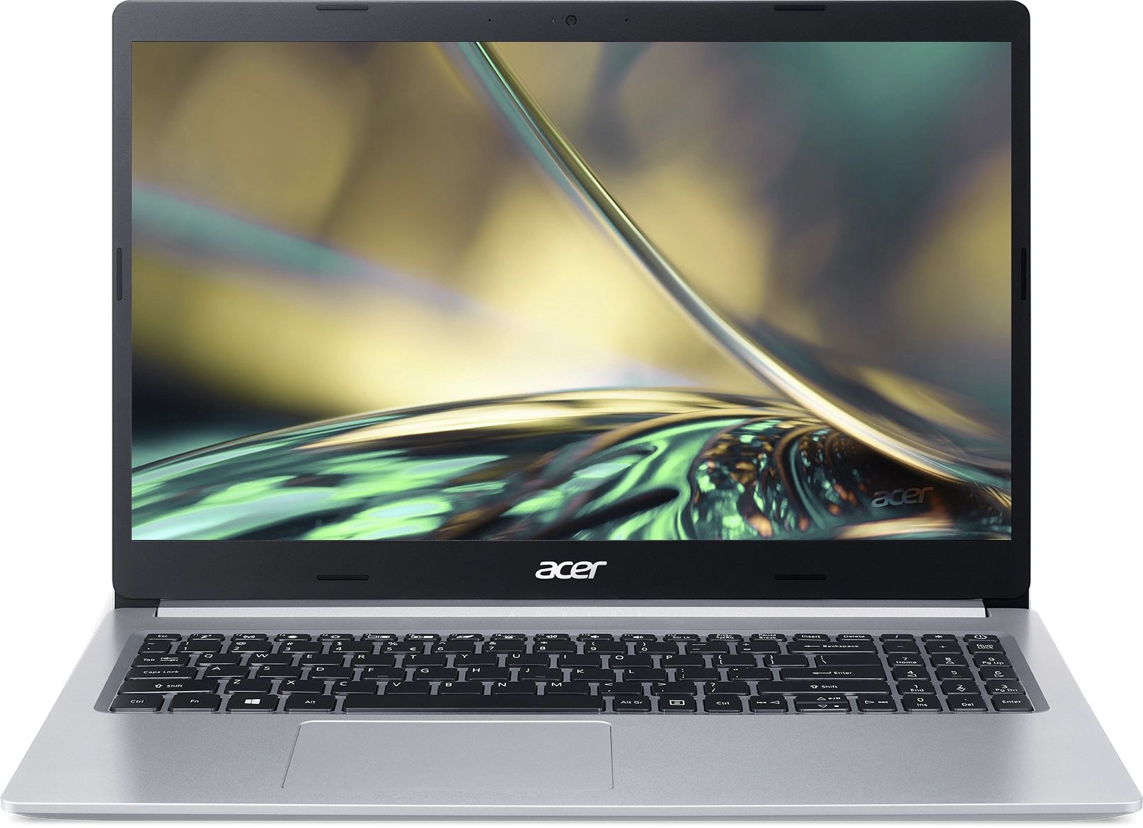 Ноутбук 15.6" Acer Aspire A515-45-R84Y Silver (NX.A84ER.00X)