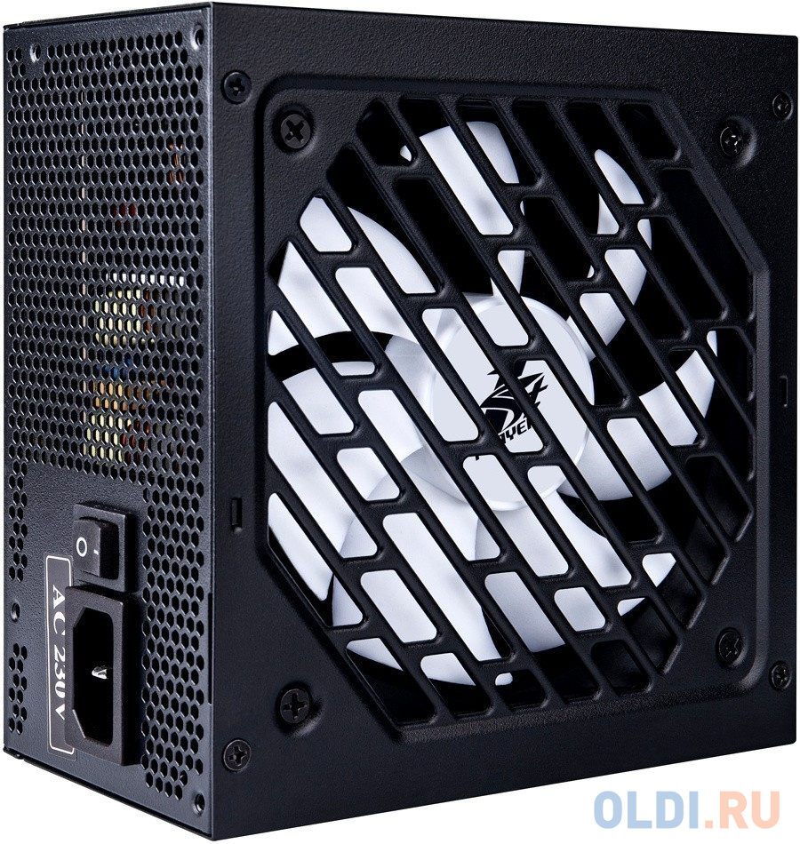 1STPLAYER FK 750W / ATX 2.4, APFC, 120mm fan / PS-750FK