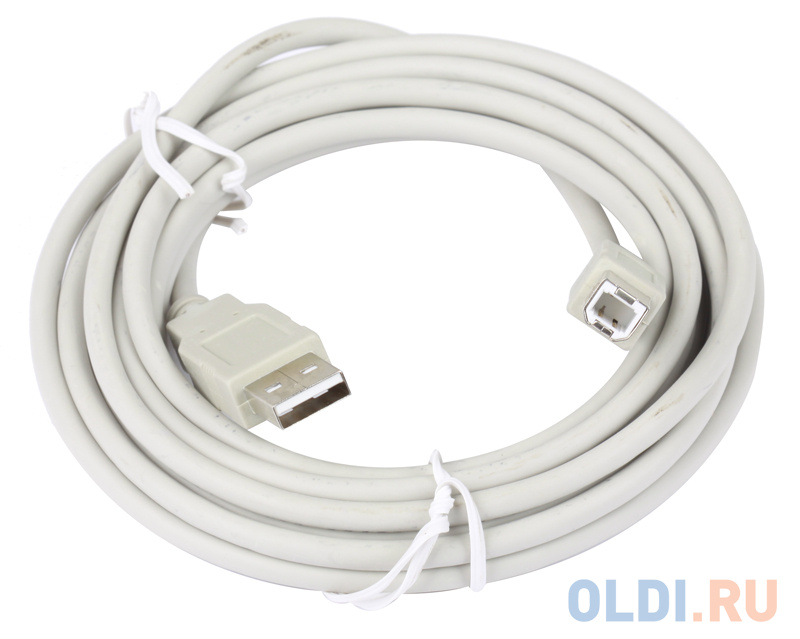 Кабель USB2.0  A--B (3.0м) Telecom <TC6900-3M в Москвe