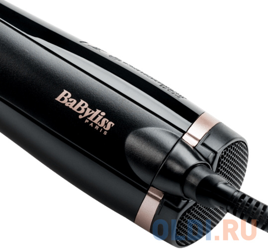 Прибор для укладки волос Babyliss/ Фен-щетка Babyliss в Москвe