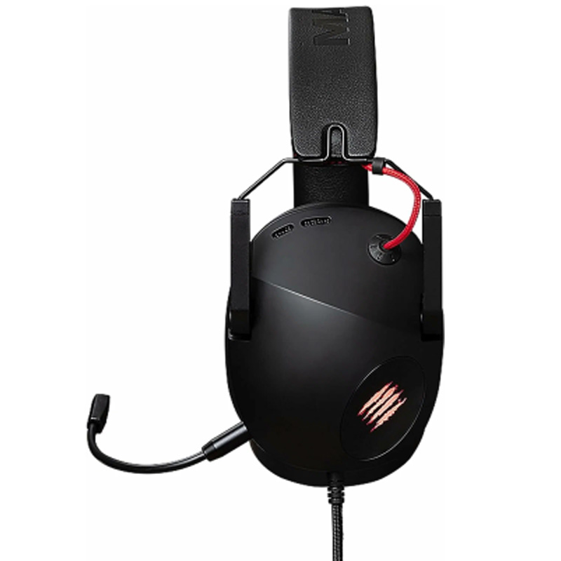 Наушники Mad Catz P.I.L.O.T. 5 Black AP13C2INBL000-0