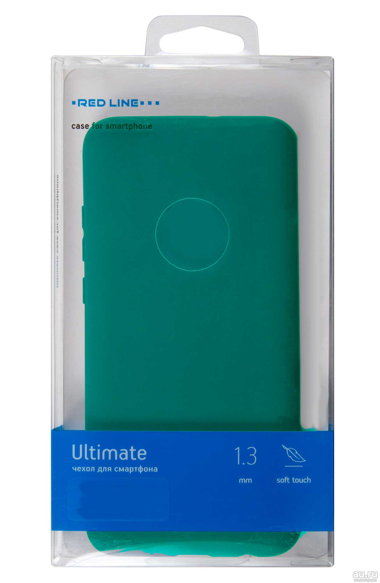 Чехол защитный Red Line Ultimate для Samsung Galaxy A02s, зеленый УТ000023999