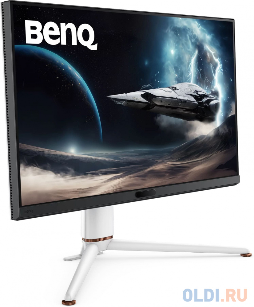 Мониторы/ Benq EX321UX 31.5'', 3840x2160, Mini LED, 144Hz, 1000:1, 700cd, 1ms, 3xHDMI, DP, Speakers, 4xUSB, USB C*65W; FreeSync, Height adj в Москвe