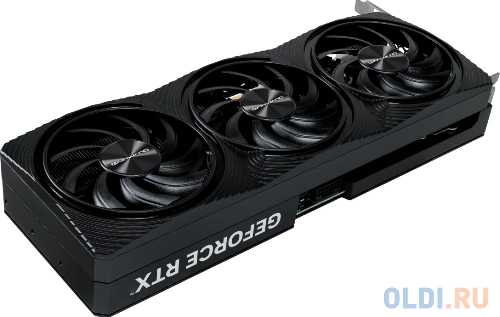 Видеокарта Gainward RTX4070Ti SUPER PYTHON III OC 16GB GDDR6X 256bit 3xDP HDMI 3FAN RTL в Москвe