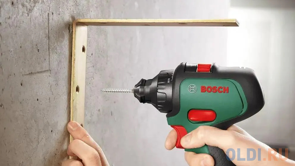 Дрель-шуруповерт Bosch AdvancedDrill 18 аккум. патрон:быстрозажимной (06039B5009) в Москвe