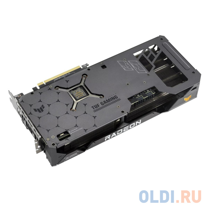 TUF-RX7600XT-O16G-GAMING /RX7600XT,HDMI,DP*3,16G,D6