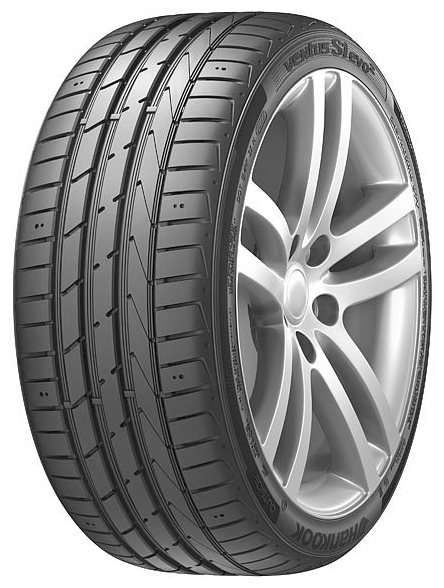 245/45 R18 Hankook Ventus S1 evo2 K117B 100Y XL Run Flat