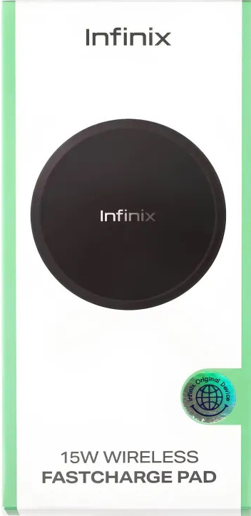 Беспроводное зарядное устройство INFINIX