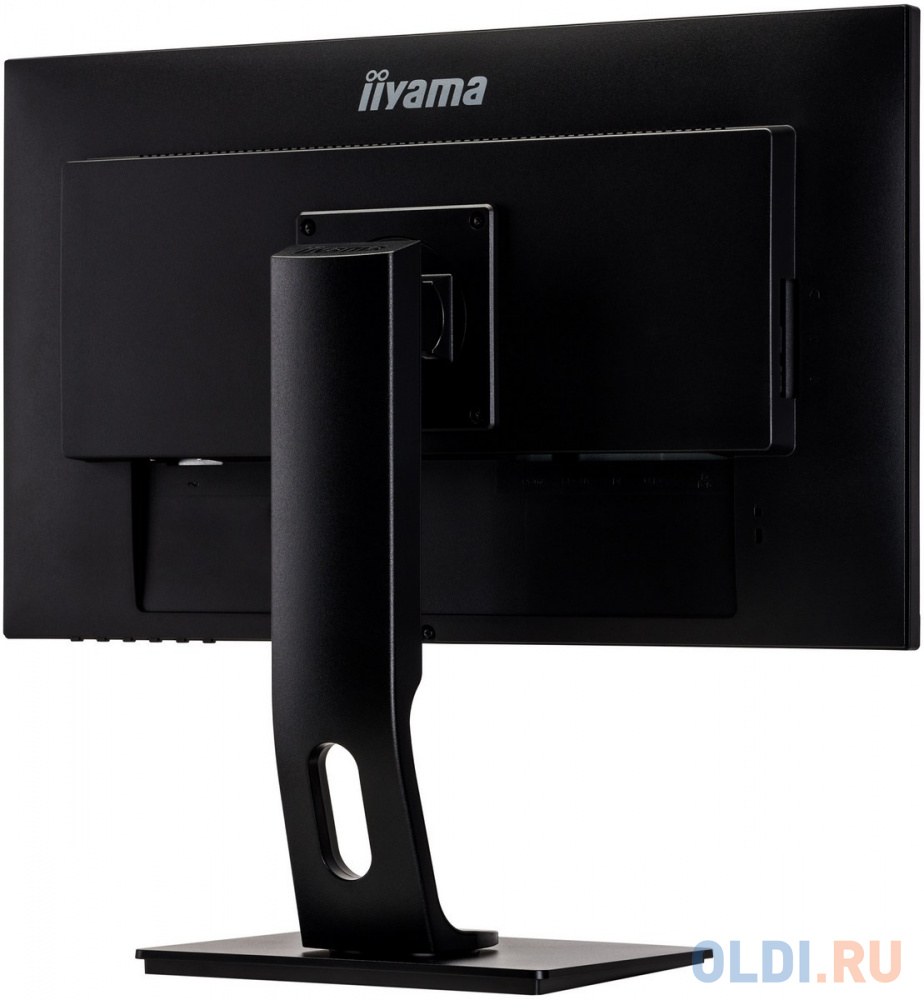 Монитор Iiyama 23.8" ProLite XUB2492HSC-B1 черный IPS LED 16:9 HDMI M/M матовая HAS Piv 250cd 178гр/178гр 1920x1080 75Hz DP FHD USB 5.4кг в Москвe