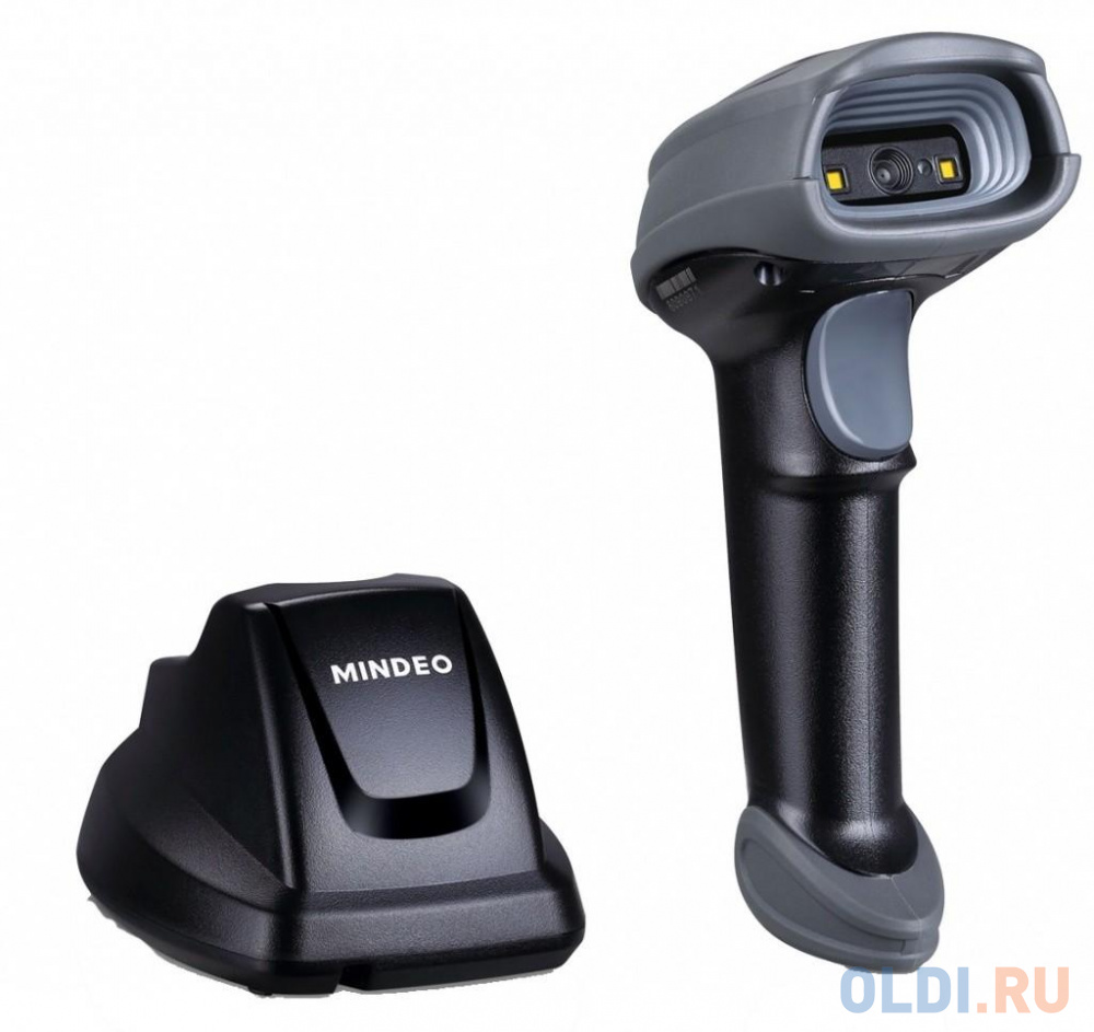 Mindeo CS2290-SR USB Kit: 2D, base Bluetooth, cable USB