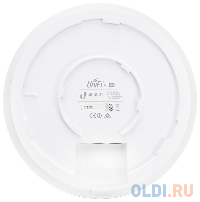 Точка доступа Ubiquiti UAP-AC-HD UniFi AP, AC, High Density