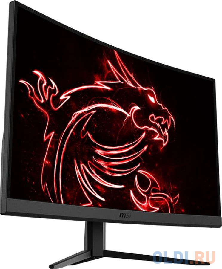 Монитор MSI 31.5" G32C4 E2 черный VA LED 1ms 16:9 HDMI матовая 250cd 178гр/178гр 1920x1080 170Hz FreeSync DP FHD 6.2кг