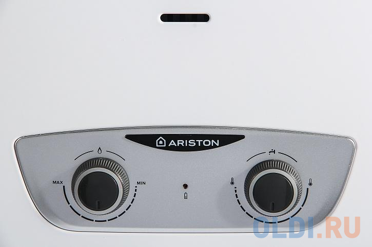 Проточный газовый водонагреватель 10 FAST R ONM 10 NG RU ARISTON