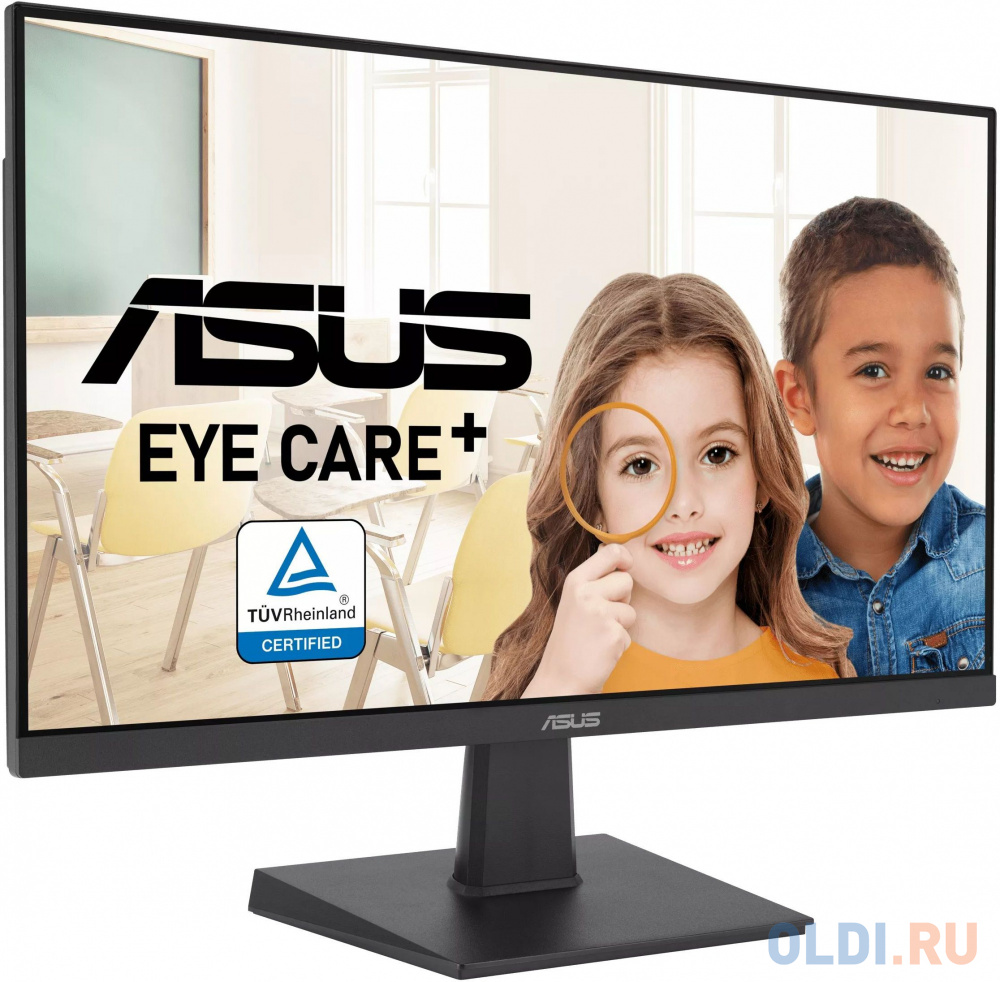 Монитор Asus 23.8" Gaming VA24EHF черный IPS LED 1ms 16:9 HDMI матовая 250cd 178гр/178гр 1920x1080 100Hz FHD 2.84кг