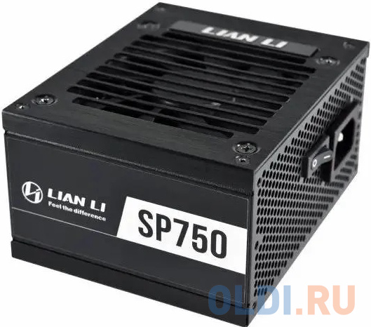 Блок питания Lian-Li SFX 750W SP750 80+ gold (20+4pin) APFC 92mm fan 8xSATA Cab Manag RTL