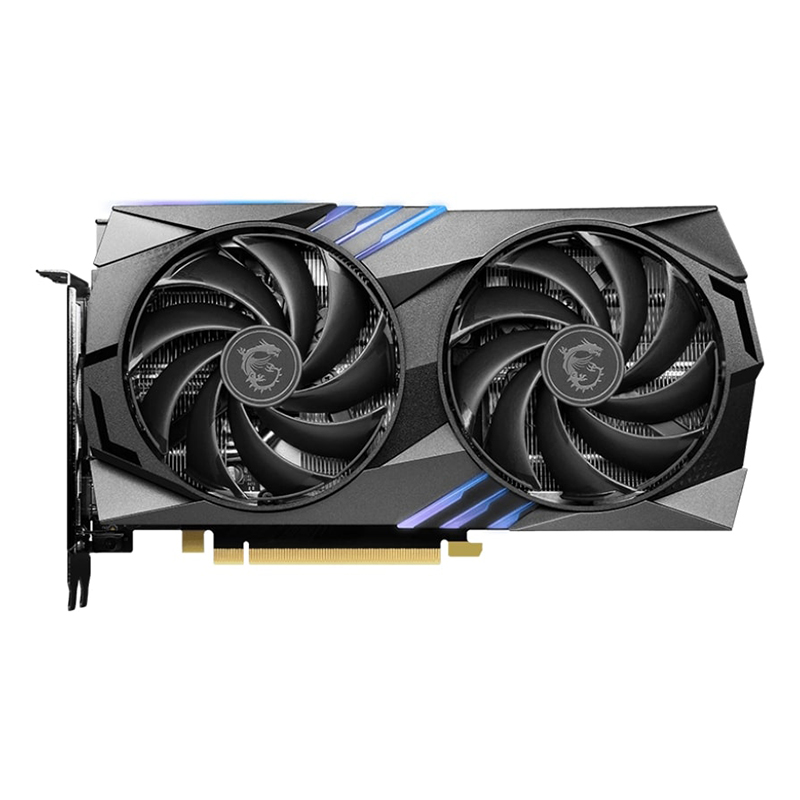 Видеокарта MSI GeForce RTX 4060 Ti Gaming X 16G 2310MHz PCI-E 4.0 16384Mb 18000MHz 128-bit HDMI 3xDP в Москвe