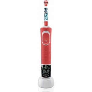 Электрическая зубная щетка Oral-B Vitality kids Star Wars (D100.413.2K) (3+ лет) в Москвe