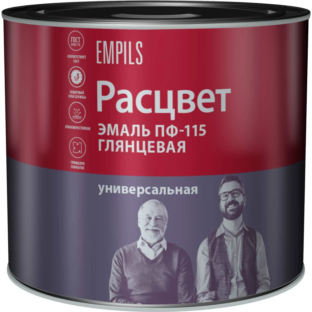 Эмаль Расцвет