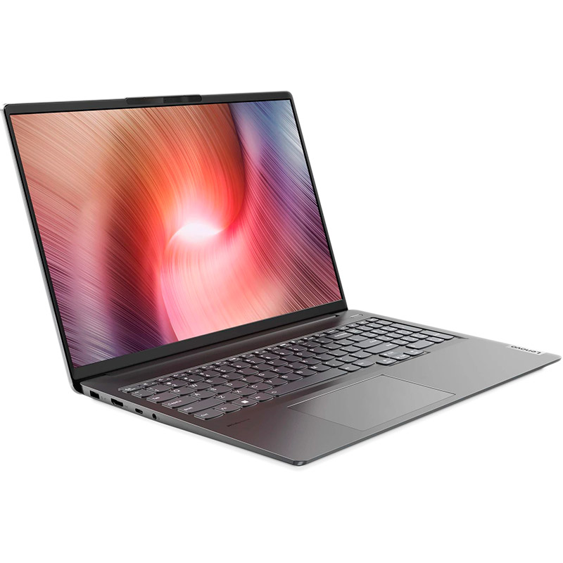 Ноутбук Lenovo 16 IdeaPad Pro 5 16ARP8 83AS002BRK (AMD Ryzen 5 7535HS 3.3Ghz/16384MB/512Gb SSD/AMD Radeon 660M/Wi-Fi/Bluetooth/Cam/16/2560x1600/DOS) в Москвe