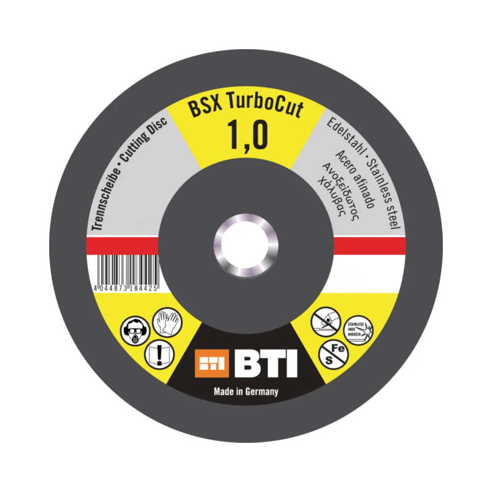 Диск отрезной BTI в Москвe