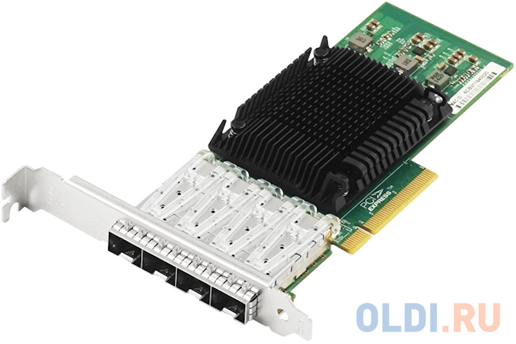 Сетевой адаптер PCIE 4X10G LRES1030PF-4SFP+ LR-LINK