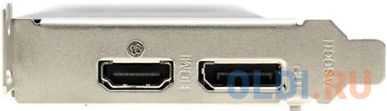 Видеокарта Afox PCI-E AF1050-4096D5H4 NVIDIA GeForce GTX 1050 4Gb 128bit GDDR5 1354/7000 HDMIx1 DPx1 HDCP Ret low profile