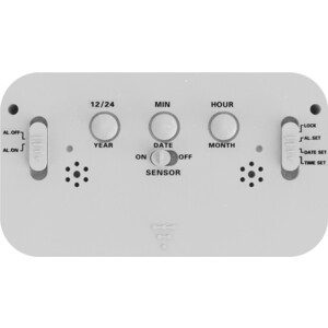 Метеостанция Ritmix CAT-100 WHITE