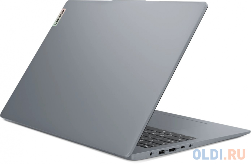 Lenovo IdeaPad Slim 3 15IRU8 Core i3 1305U/8Gb/256Gb SSD/15.6" FullHD/DOS Arctic Grey