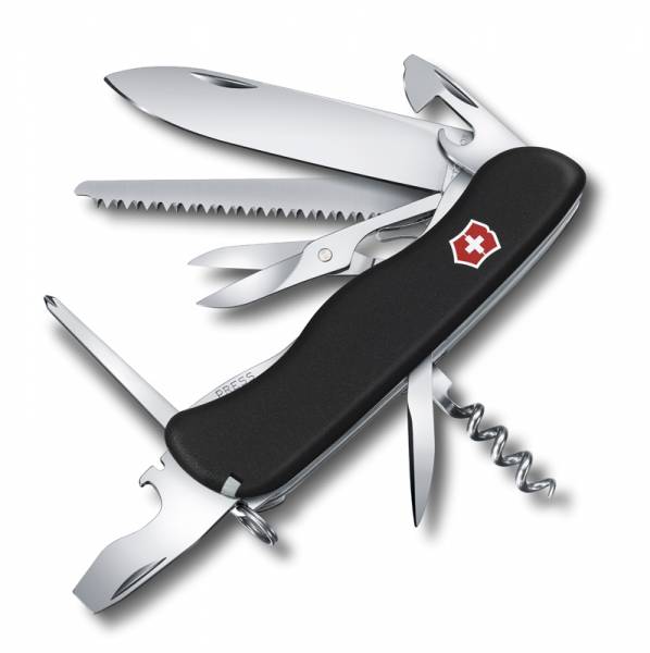 Нож Victorinox Outrider 0.8513.3 Black