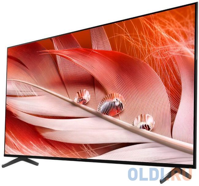 Телевизор LED Sony 75" XR-75X90J BRAVIA черный 4K Ultra HD 100Hz DVB-T DVB-T2 DVB-C DVB-S DVB-S2 USB WiFi Smart TV в Москвe