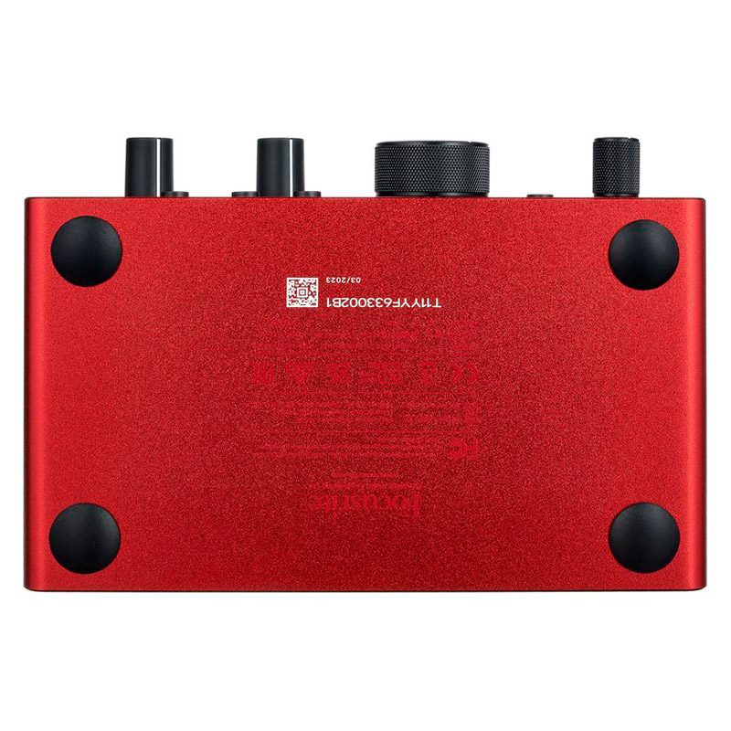 Аудиоинтерфейс Focusrite Scarlett Solo 4th Gen 386999 в Москвe