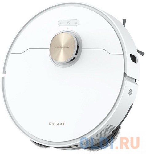 Робот-пылесос Dreame Bot L10s Pro Ultra White